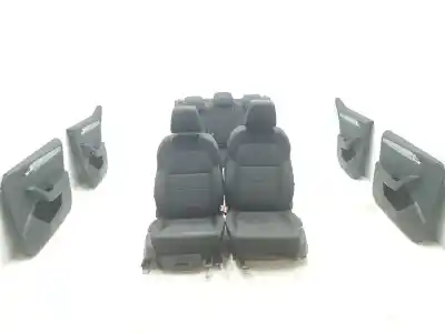Автозапчастина б/у комплект сидів для SKODA SUPERB BERLINA 3V3 Active Посилання на OEM IAM   