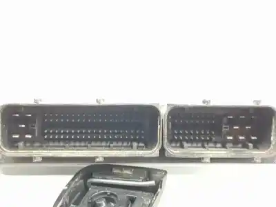 Second-hand car spare part ecu engine control for mitsubishi l 200 (ka0/kb0) cabina doble invite 4x4 oem iam references 1860a898  1860a898