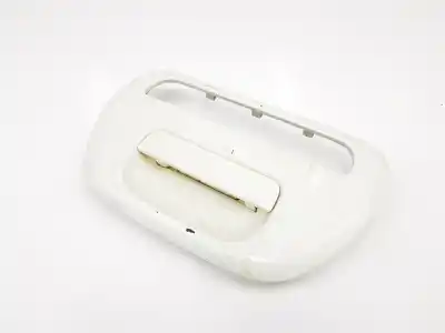 Second-hand car spare part tailgate back door handle for mitsubishi l 200 (ka0/kb0) cabina doble invite 4x4 oem iam references mn182545  mn167500wa