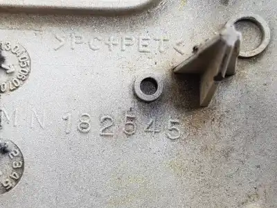 Second-hand car spare part tailgate back door handle for mitsubishi l 200 (ka0/kb0) cabina doble invite 4x4 oem iam references mn182545  mn167500wa