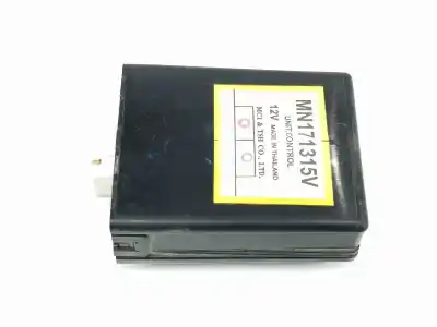 Peça sobressalente para automóvel em segunda mão módulo eletrônico por mitsubishi l 200 (ka0/kb0) cabina doble invite 4x4 referências oem iam mn171315  mn171315