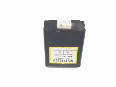 Peça sobressalente para automóvel em segunda mão módulo eletrônico por mitsubishi l 200 (ka0/kb0) cabina doble invite 4x4 referências oem iam mn171315  mn171315