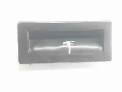 Автозапчасти б/у внешняя ручка ворот за SKODA SUPERB BERLINA 3V3 Active ссылки OEM IAM 3V0827566  3V0827566
