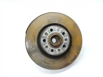 Second-hand car spare part FRONT LEFT KNUCKLE for SKODA SUPERB BERLINA 3V3  OEM IAM references 5Q0407253A  5Q0407253A