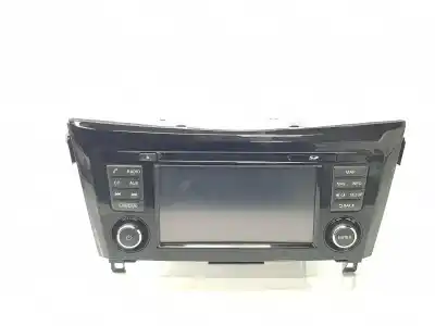 Tweedehands auto-onderdeel GPS-NAVIGATIESYSTEEM voor NISSAN QASHQAI+2 (JJ10)  OEM IAM-referenties 259154ET2A  259154ET2A
