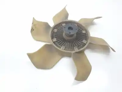Second-hand car spare part Viscous Motor Fan for MITSUBISHI L 200 (KA0/KB0) Cabina doble Invite 4x4 OEM IAM references 1320A009  1320A009