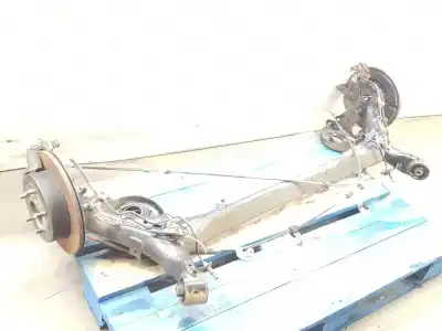 Gebrauchtes Autoersatzteil HINTERACHSE zum TOYOTA VERSO  OEM-IAM-Referenzen 421010F020  421010F020
