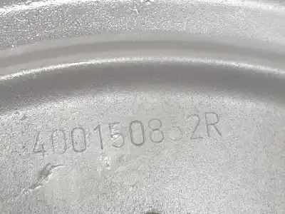 Pezzo di ricambio per auto di seconda mano snodo anteriore sinistro per dacia lodgy laureate riferimenti oem iam 400116210r  400116210r