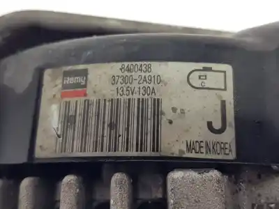 Pezzo di ricambio per auto di seconda mano alternatore per kia optima drive riferimenti oem iam 373002a910  373002a910