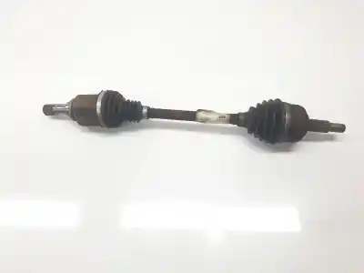 Автозапчасти б/у передняя левая трансмиссия за DACIA LODGY LAUREATE ссылки OEM IAM 391010164R  391010164R