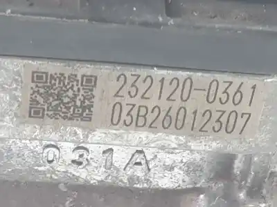 Second-hand car spare part inverter for lexus rc 300h oem iam references g92a053012  g92a053012