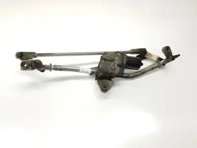 Автозапчасти б/у мотор переднего стеклоочистителя за SKODA SUPERB BERLINA 3V3 Active ссылки OEM IAM 3V1955023A  3V1955023A