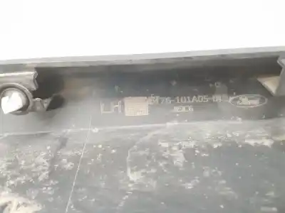 Second-hand car spare part rear decorative moulding for ford transit courier combi trend oem iam references et76101a05be  2112362