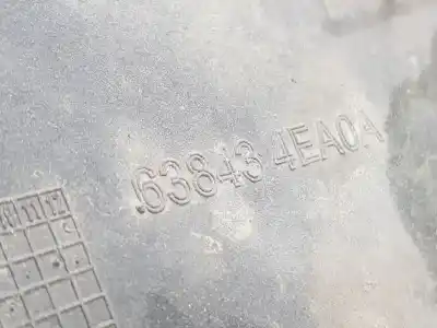 İkinci el araba yedek parçası tekerlek adim için nissan qashqai+2 (jj10) acenta oem iam referansları 638434ea0a  63843hv00a