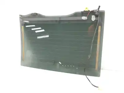Pezzo di ricambio per auto di seconda mano lunotto posteriore per mitsubishi l 200 (ka0/kb0) cabina doble intense 4x4 riferimenti oem iam mn146095  mn146095