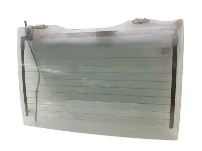 Pezzo di ricambio per auto di seconda mano lunotto posteriore per mitsubishi l 200 (ka0/kb0) cabina doble intense 4x4 riferimenti oem iam mn146095  mn146095