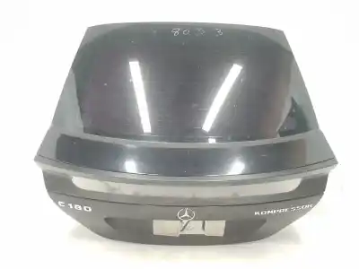 Second-hand car spare part Tailgate for MERCEDES-BENZ CLASE C (W203) C 180 KOMPRESSOR (203.046) OEM IAM references A2037400305  A2037400305