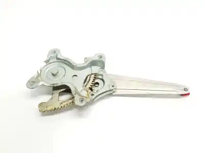 Second-hand car spare part Rear Right Window Regulator for MITSUBISHI L 200 (KA0/KB0) Cabina doble Intense 4x4 OEM IAM references MN182404  MN182404