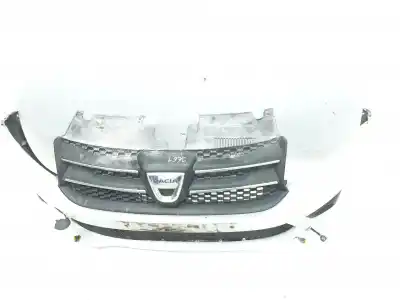 İkinci el araba yedek parçası ÖN TAMPON için DACIA SANDERO II  OEM IAM referansları 620220617R  620220617R