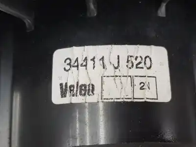 Pezzo di ricambio per auto di seconda mano ventola riscaldamento per mitsubishi l 200 (ka0/kb0) cabina doble intense 4x4 riferimenti oem iam 34411j520  7802a105