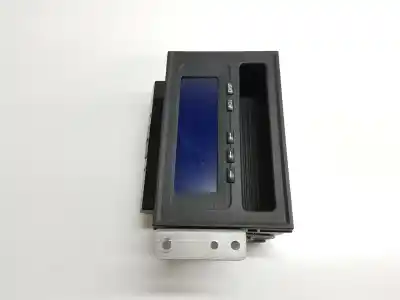 Second-hand car spare part multifunction display for mitsubishi l 200 (ka0/kb0) cabina doble intense 4x4 oem iam references 8750a086  8750a086