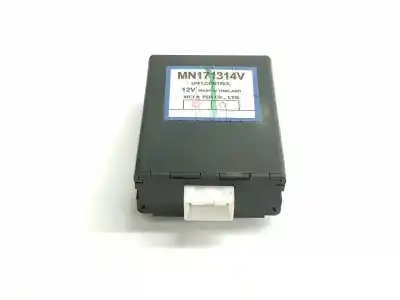 Pièce détachée automobile d'occasion Module électronique pour MITSUBISHI L 200 (KA0/KB0) Cabina doble Intense 4x4 Références OEM IAM MN171314V  MN171314