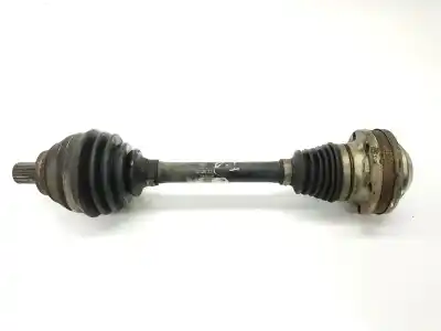 Автозапчастина б/у передня ліва трансмісія для SKODA SUPERB BERLINA 3V3 Active Посилання на OEM IAM 3Q0407271AL  3Q0407271AL