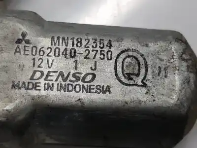 Pezzo di ricambio per auto di seconda mano motore alzacristalli anteriore destro per mitsubishi l 200 (ka0/kb0) cabina doble intense 4x4 riferimenti oem iam mn182354  mn182354