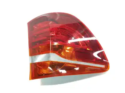 Second-hand car spare part left tailgate light for bmw x3 (f25) 2.0 16v turbodiesel oem iam references 7217305