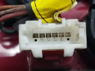 Second-hand car spare part interior left tailgate light for kia optima drive oem iam references 92403d4050  92403d4050