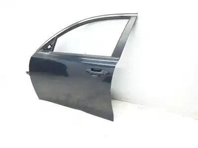 Second-hand car spare part left front door for kia optima drive oem iam references 76003d4000  76003d4000