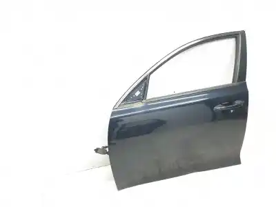 Second-hand car spare part left front door for kia optima drive oem iam references 76003d4000  76003d4000