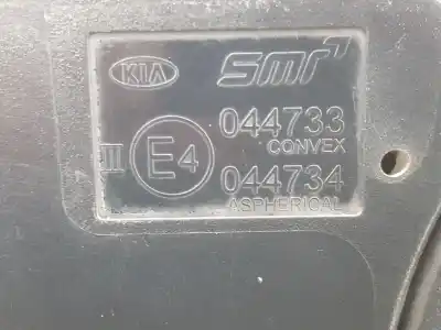 Peça sobressalente para automóvel em segunda mão espelho retrovisor esquerdo por kia optima drive referências oem iam 87610d4530  87610d4530