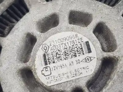 Pezzo di ricambio per auto di seconda mano alternatore per renault trafic iii minibus / passenger jg_ (2014-..) minibus / passenger riferimenti oem iam 231009096r  231006729r