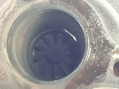 Peça sobressalente para automóvel em segunda mão turbocompresor por kia optima (jf) 1.7 crdi referências oem iam 282012a810  282012a810