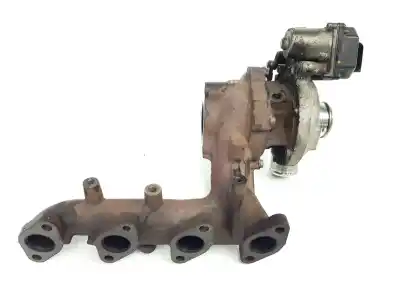 Peça sobressalente para automóvel em segunda mão turbocompresor por kia optima (jf) 1.7 crdi referências oem iam 282012a810  282012a810