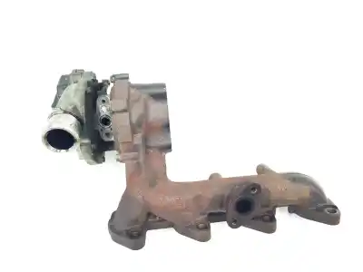 Peça sobressalente para automóvel em segunda mão turbocompresor por kia optima (jf) 1.7 crdi referências oem iam 282012a810  282012a810