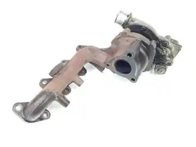 Peça sobressalente para automóvel em segunda mão turbocompresor por kia optima (jf) 1.7 crdi referências oem iam 282012a810  282012a810