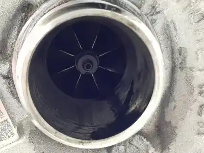 Peça sobressalente para automóvel em segunda mão turbocompresor por kia optima (jf) 1.7 crdi referências oem iam 282012a810  282012a810