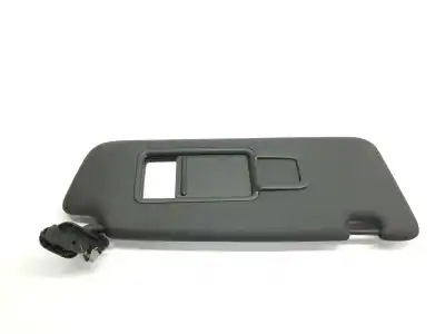 Second-hand car spare part right sunshade for audi a4 avant (8k5) (2008) básico oem iam references 8k0857552  8u0857552c