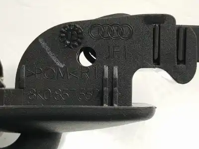 Second-hand car spare part right sunshade for audi a4 avant (8k5) (2008) básico oem iam references 8k0857552  8u0857552c