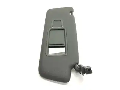 Second-hand car spare part right sunshade for audi a4 avant (8k5) (2008) básico oem iam references 8k0857552  8u0857552c