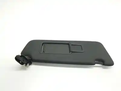 Second-hand car spare part Right Sunshade for AUDI A4 AVANT (8K5) (2008) Básico OEM IAM references 8K0857552  8U0857552C