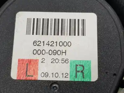 Pièce détachée automobile d'occasion ceinture de securite arriere gauche pour audi a4 avant (8k5) (2008) básico références oem iam 621421000  8k0857805q