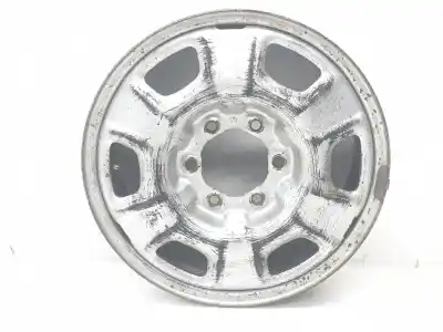 Pièce détachée automobile d'occasion JANTE pour TOYOTA LAND CRUISER (J12)  Références OEM IAM 4261160420  17X6J