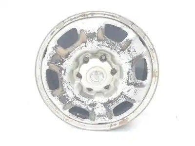 Pièce détachée automobile d'occasion JANTE pour TOYOTA LAND CRUISER (J12)  Références OEM IAM 4261160420  17X6J