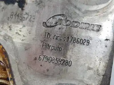 Peça sobressalente para automóvel em segunda mão radiador de óleo por citroen jumpy 2.0 hdi 135 atlante excl. l combi referências oem iam 6790859280  1103t3