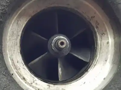 Peça sobressalente para automóvel em segunda mão turbocompresor por citroen jumpy 2.0 hdi 135 atlante excl. l combi referências oem iam 0375l4  0375l4