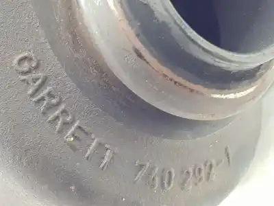 Peça sobressalente para automóvel em segunda mão turbocompresor por citroen jumpy 2.0 hdi 135 atlante excl. l combi referências oem iam 0375l4  0375l4