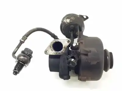 Peça sobressalente para automóvel em segunda mão turbocompresor por citroen jumpy 2.0 hdi 135 atlante excl. l combi referências oem iam 0375l4  0375l4